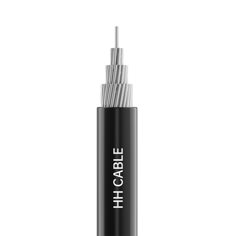 1kV nadzemný izolovaný kábel