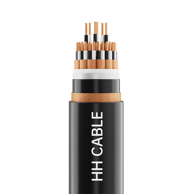 Počítačové a prístrojové káble odolné voči vysokej a nízkej teplote 300-500 V