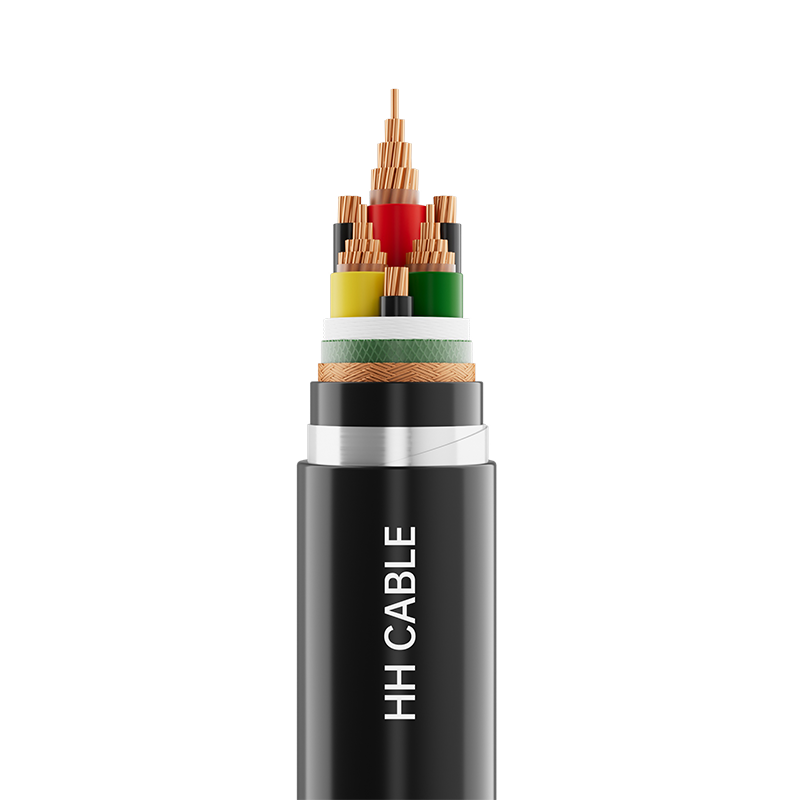 Napájací kábel s menovitým napätím 1kV s premenlivou frekvenciou